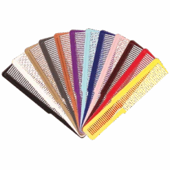 Wahl 12 Pack Colour Styling Combs
