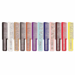 Wahl 12 Pack Colour Styling Combs -Hairdressing Products 3206 200 Website Image 2 08314