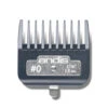 Andis Master Premium Clip Comb No 0 -Hairdressing Products 33660 20582