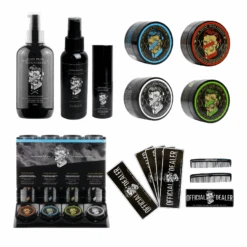 Modern Pirate Intro Offer - 52 Piece Including Drop Feed Unit