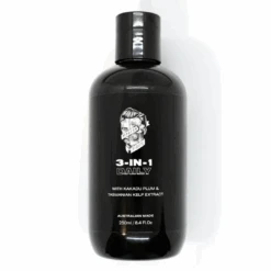 Modern Pirate 3 In 1 Daily Wash