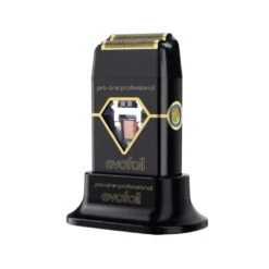 Pro-One Evofoil Cordless Foil Shaver - Black
