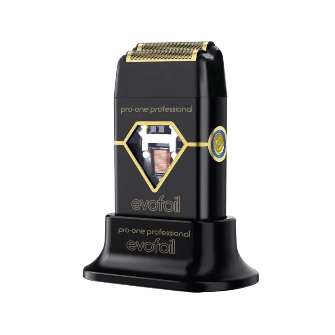 Pro-One Evofoil Cordless Foil Shaver - Black 3 Pro-One Evofoil Cordless Foil Shaver - Black