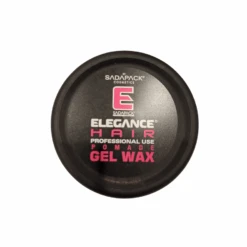 Elegance Hair Pomade Gel Wax Pomade - 140g - Green -Hairdressing Products 3 22312
