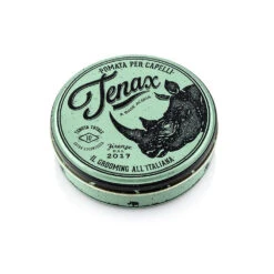 Tenax Pomade Extra Strong Hold Green Tin 125ml - Ref 428007