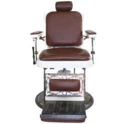 Hairdressing Products 21 Chicago - Brown Upholstery