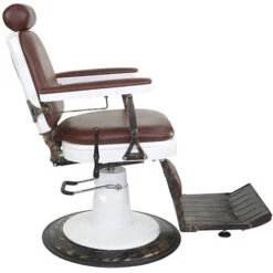 Chicago - Brown Upholstery 9 Chicago - Brown Upholstery -Hairdressing Products 43335 4 chicago brown side 34715