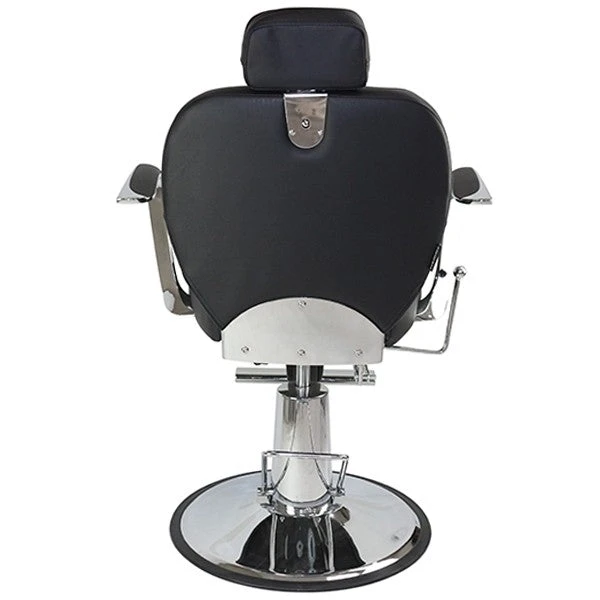 Titan Chair Black Upholstery 4 Titan Chair Black Upholstery - Image 2