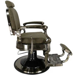 Havana Olive Upholstery -Hairdressing Products 43346 5 havana olive side 29487