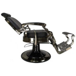 Havana Black Upholstery -Hairdressing Products 43347 3 havana black reclined 87320