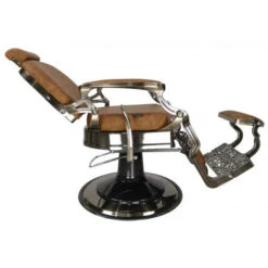 Havana Tan Upholstery -Hairdressing Products 43348 3 havana tan side reclined 1 49343