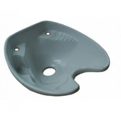 Atlantis White Ceramic Basin