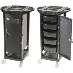 Gemini - 5 Draw - Lockable Door