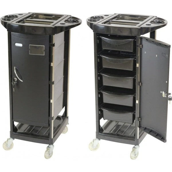 Gemini - 5 Draw - Lockable Door 3 Gemini - 5 Draw - Lockable Door