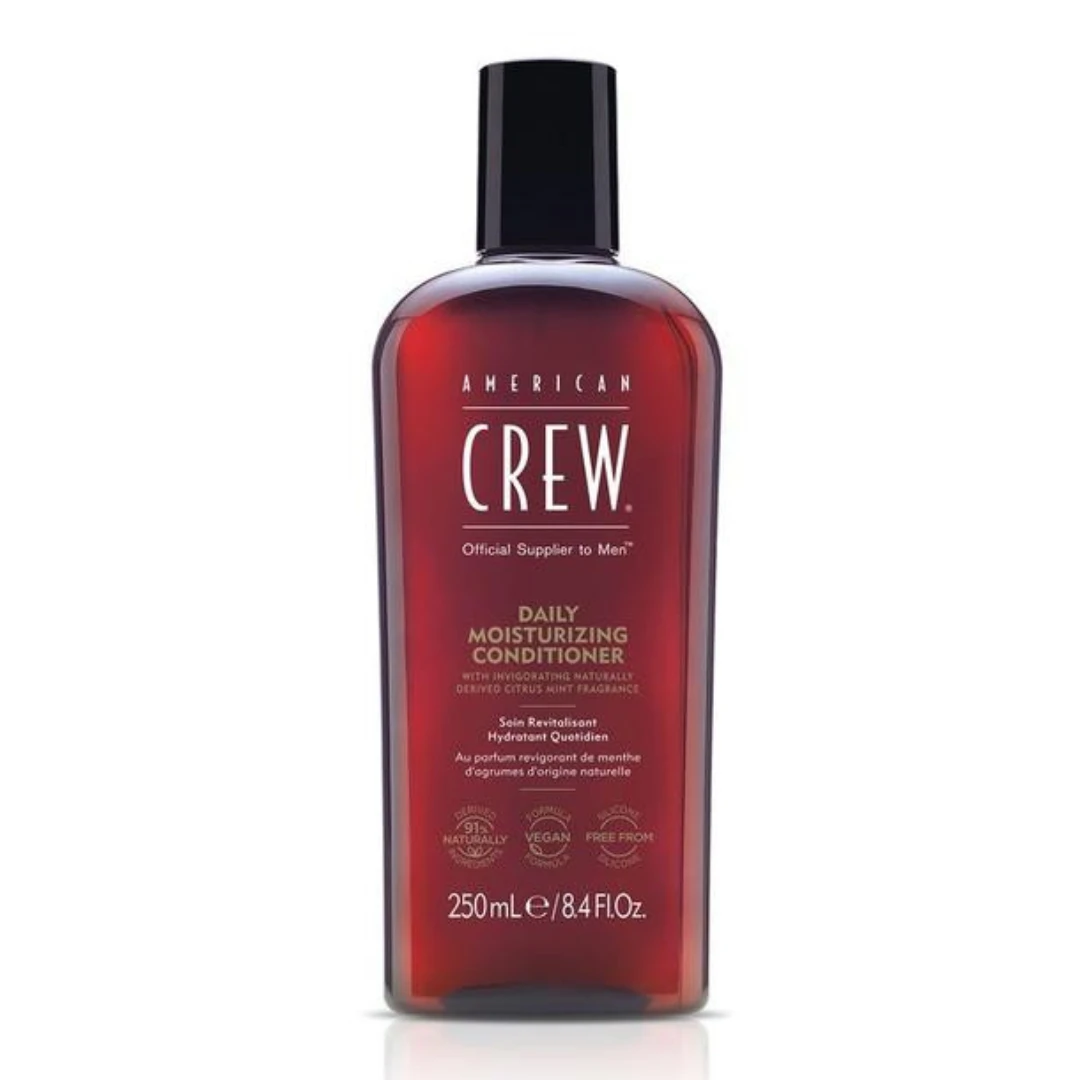 American Crew Daily Moisturizing Conditioner - 250ml 3 American Crew Daily Moisturizing Conditioner - 250ml