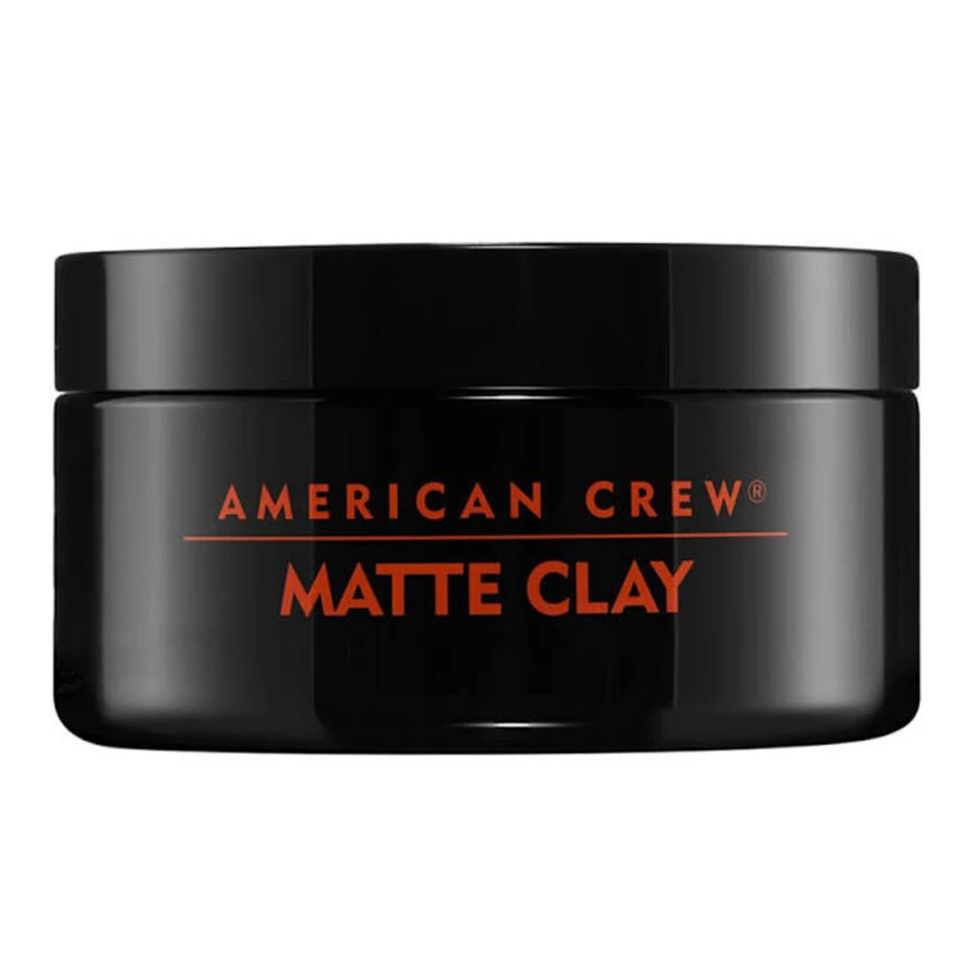 American Crew Matte Clay - 3oz/85g 4 American Crew Matte Clay - 3oz/85g - Image 2