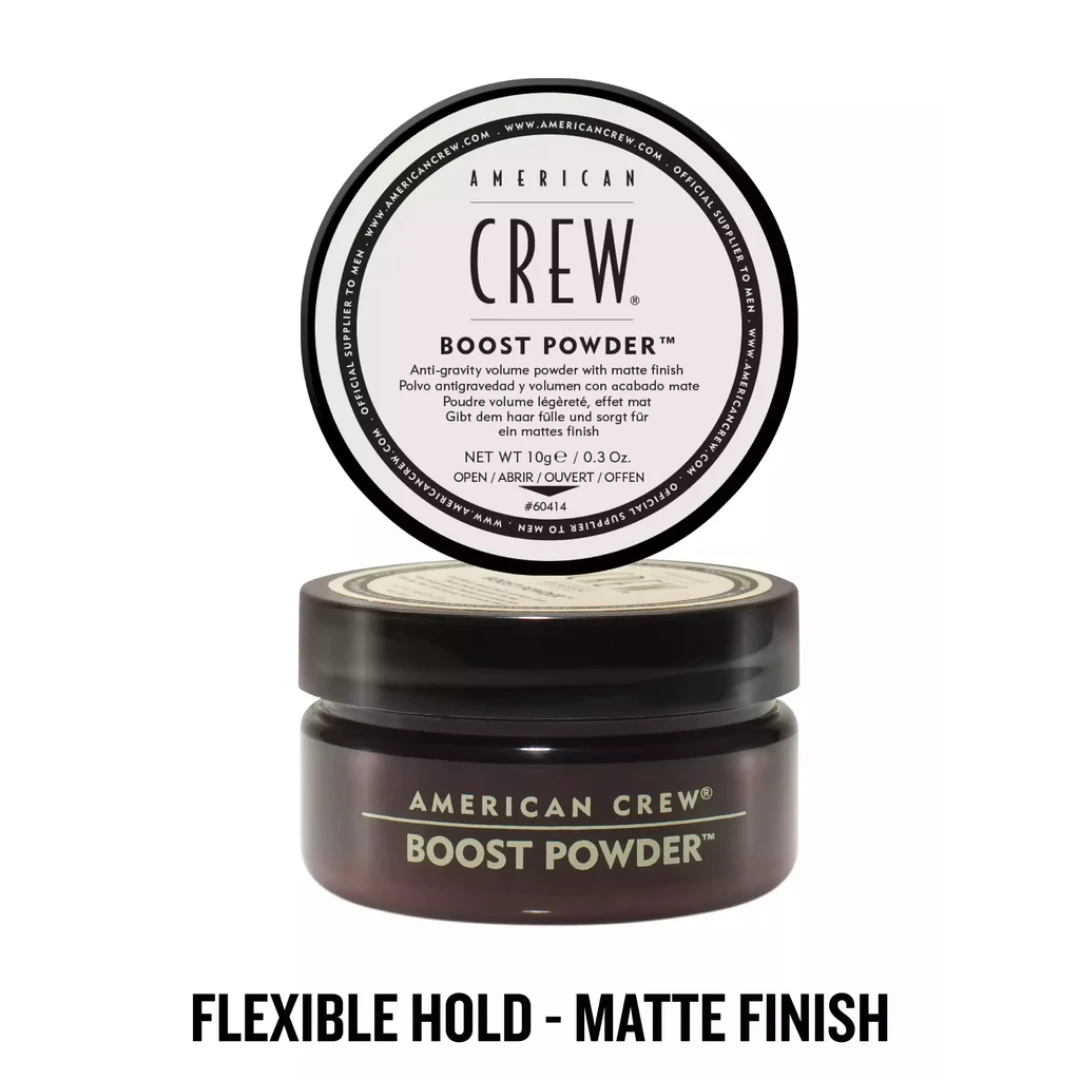 American Crew Classic Boost Powder - 10g 4 American Crew Classic Boost Powder - 10g - Image 2