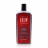 American Crew Detox Shampoo 1000ml -Hairdressing Products 445 9065 60405