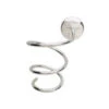 Spiral Wall Mounted - Chrome -Hairdressing Products 44720 49382