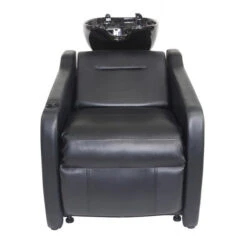 Harmony Shampoo Unit - Black -Hairdressing Products 448155 4 harmony front 90065