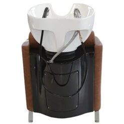 Bristol Plus Shampoo Unit Tan -Hairdressing Products 448161 5 bristol plus tan back 2 04825