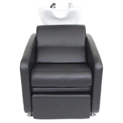 Bristol Plus Shampoo Unit Black -Hairdressing Products 448162 3 57034