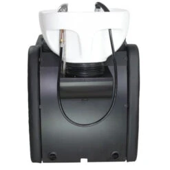 Valencia Shampoo Unit - Black -Hairdressing Products 448167 7 valenciaback 1 71226