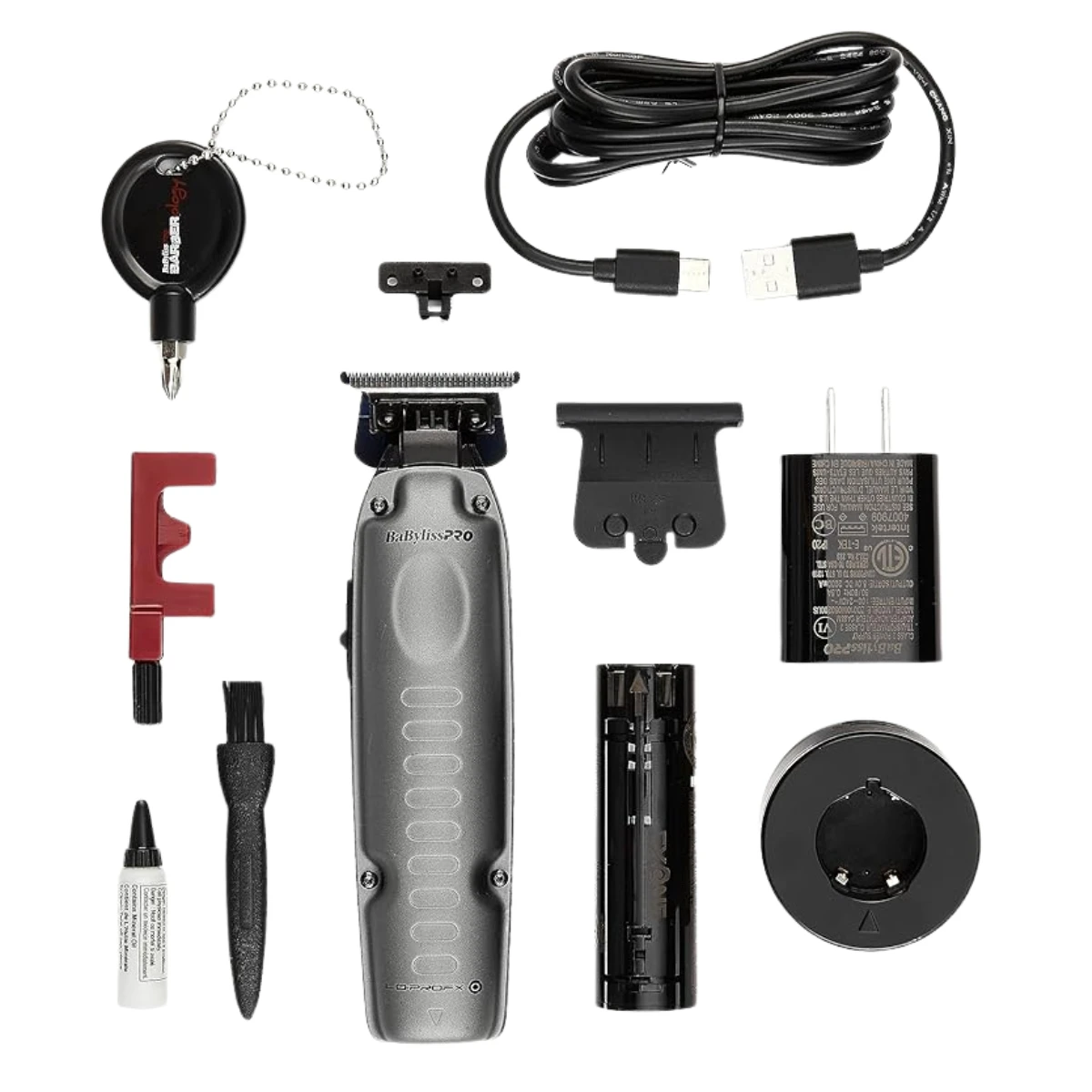 BaBylissPRO FXONE Lo-ProFX High Performance Trimmer 6 BaBylissPRO FXONE Lo-ProFX High Performance Trimmer - Image 4