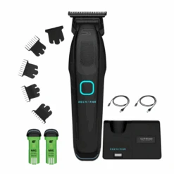 Supreme ST Recharge Trio Kit - Black -Hairdressing Products 490 106 ST777BLK 3 2