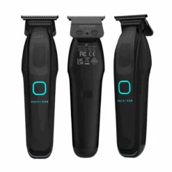 Supreme ST Recharge Trio Kit - Black -Hairdressing Products 490 106 ST777 BLK 2 2