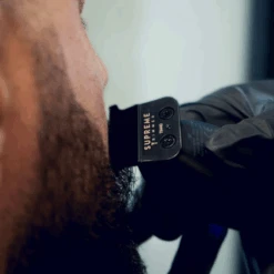 Supreme ST Recharge Trimmer - Black -Hairdressing Products 490 106 ST777 BLK 3