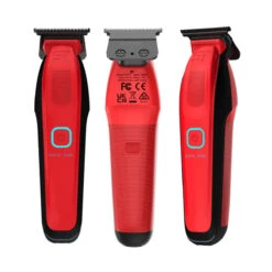 Supreme ST Recharge Trimmer - Red -Hairdressing Products 490 107 ST777 RED