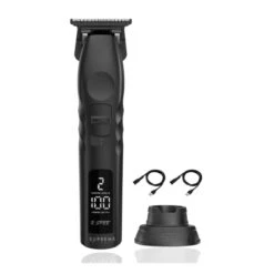 Supreme ST 2Spee Duo Kit – Black -Hairdressing Products 490 109