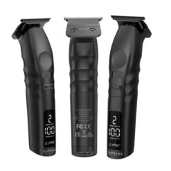 Supreme ST 2Spee Duo Kit – Black -Hairdressing Products 490 109 3