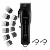 Supreme ST Pro Clipper - Black 2 Supreme ST Pro Clipper - Black -Hairdressing Products 490 110 STC5030 BK
