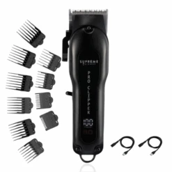 Supreme ST Pro Clipper - Black