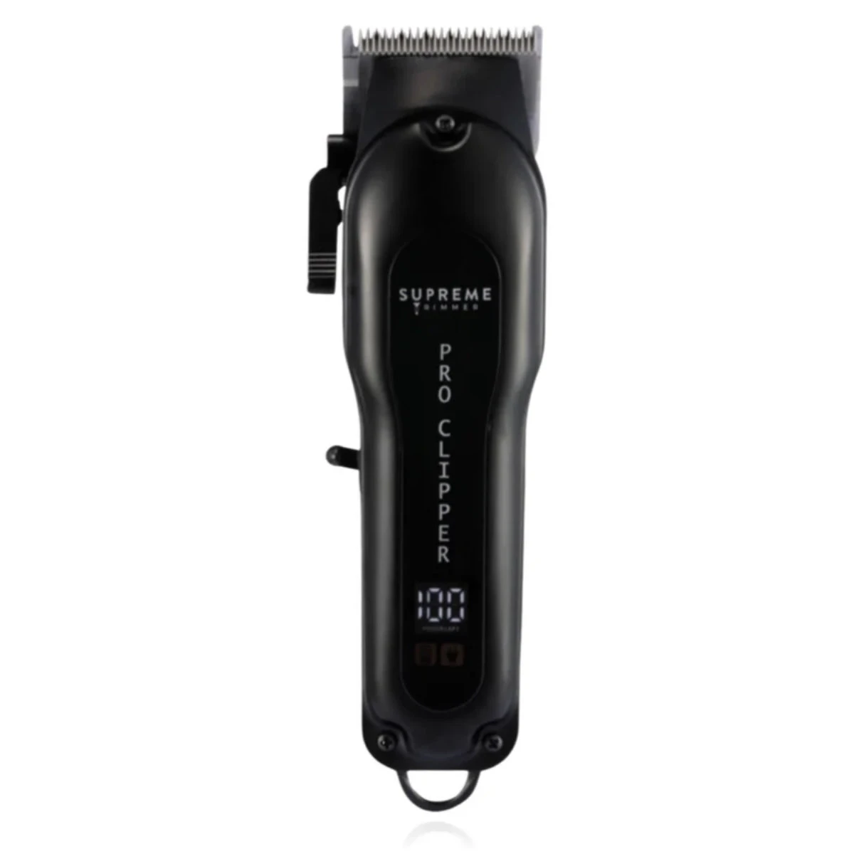 Supreme ST Pro Clipper - Black 4 Supreme ST Pro Clipper - Black - Image 2