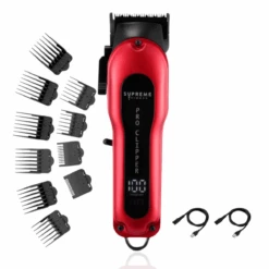 Supreme ST Pro Clipper - Red