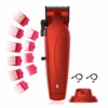 Supreme ST Vader Clipper - Red -Hairdressing Products 490 113 STC5098 RED