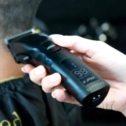 Supreme ST 2Spee Clipper - Black 11 Supreme ST 2Spee Clipper - Black -Hairdressing Products 490 115 STC922 BLK 2 1e0a443d b531 4eb9 b522 953ddaa05df6