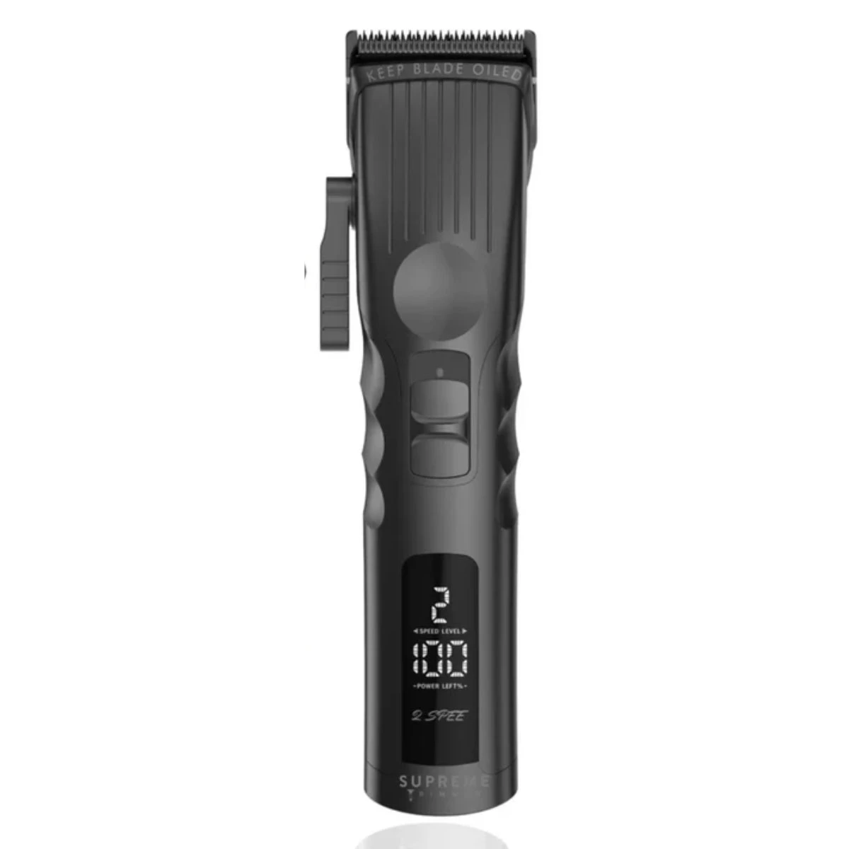 Supreme ST 2Spee Clipper - Black 6 Supreme ST 2Spee Clipper - Black - Image 4