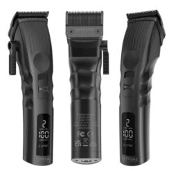 Supreme ST 2Spee Duo Kit – Black -Hairdressing Products 490 115 STC922 BLK 3 1