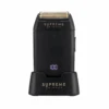 Supreme ST Crunch Mens Foil Shaver - Black 1 Supreme ST Crunch Mens Foil Shaver - Black -Hairdressing Products 490 116 STF602 BLACK 2