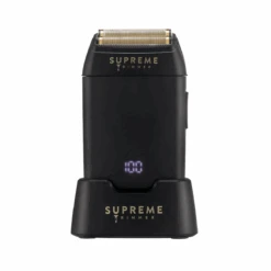 Supreme ST Crunch Mens Foil Shaver - Black