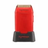 Supreme ST Crunch Mens Foil Shaver - Red -Hairdressing Products 490 117 STF602 RED 2
