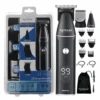 Supreme ST Multigroomer All-in-One Trimmer - 14 Piece Set -Hairdressing Products 490 119 SMG3030