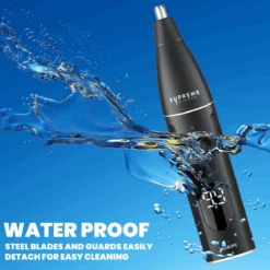 Supreme ST Multigroomer All-in-One Trimmer - 14 Piece Set 9 Supreme ST Multigroomer All-in-One Trimmer - 14 Piece Set -Hairdressing Products 490 119 SMG3030