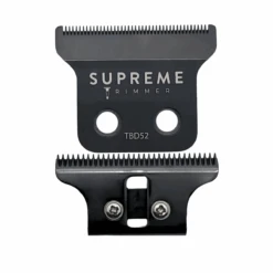 Supreme ST T Shaper DLC Replacement Blade - Black