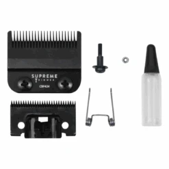 Supreme ST Stainless Steel Fade Blade - Black -Hairdressing Products 490 123 CBF424BLACK 3