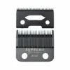 Supreme ST Vader DLC Taper Hybrid Blade - Black 2 Supreme ST Vader DLC Taper Hybrid Blade - Black -Hairdressing Products 490 124 CBT828DLC 2